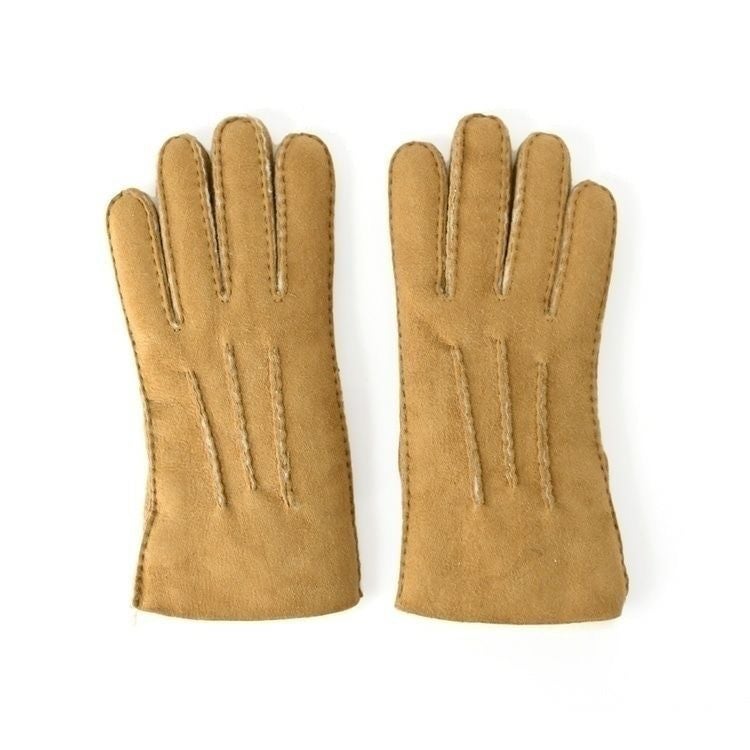 手袋 Contrast Sheepskin Tech Glove 18712 正規品 アグ UGGの通販
