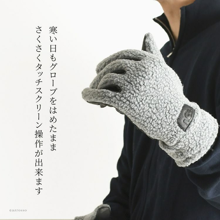 手袋 Sherpa Glove 20080 正規品 アグ UGGの通販｜シンフーライフ