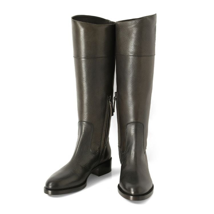 SR4200 サルトル ジョッキーブーツ 本革 ロングブーツ イタリア製