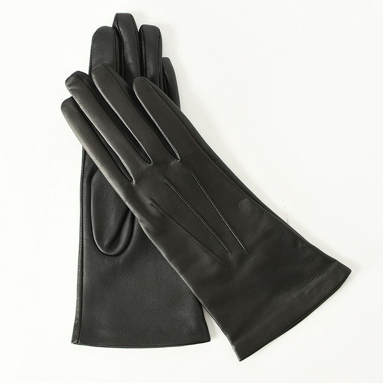 デンツ 手袋 レディース DENTS スマホ対応 ブラック ネイビー デンツ