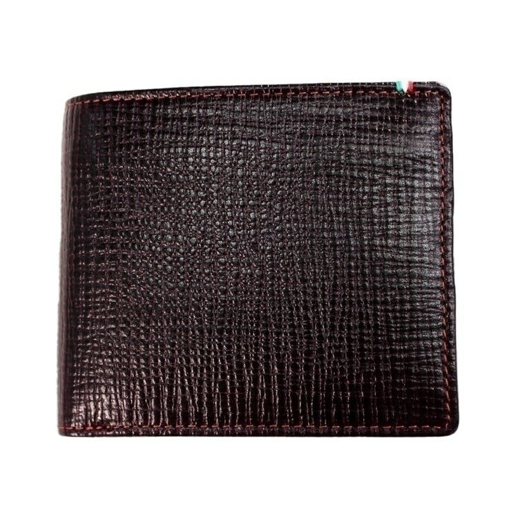ミニ財布 本革 二つ折り財布 薄型 財布 アトリエヒロ Atelier HIROの