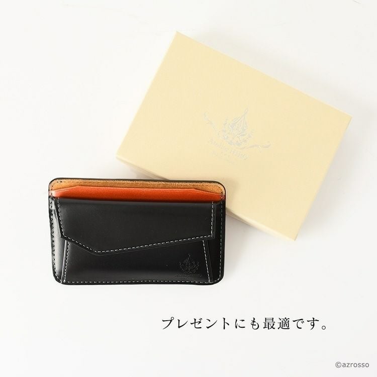 小銭入れ カードケース 本革 財布 コインケース アトリエヒロ Atelier