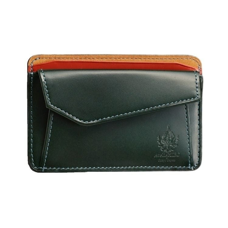 小物入れ hiro 小銭入れ カードケース 本革 財布 コインケース アトリエヒロ Atelier