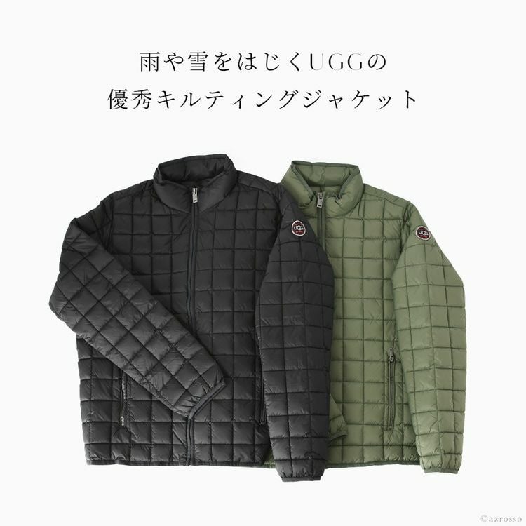 キルティング ジャケット メンズ アウター パッカブル Joel 正規品