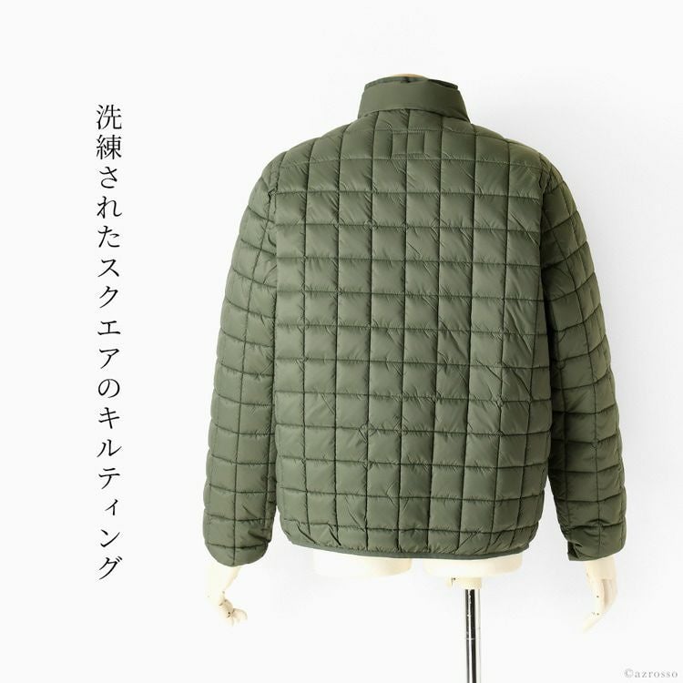 キルティング ジャケット メンズ アウター パッカブル Joel 正規品
