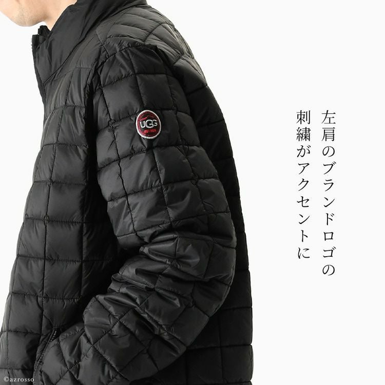 キルティング ジャケット メンズ アウター パッカブル Joel 正規品