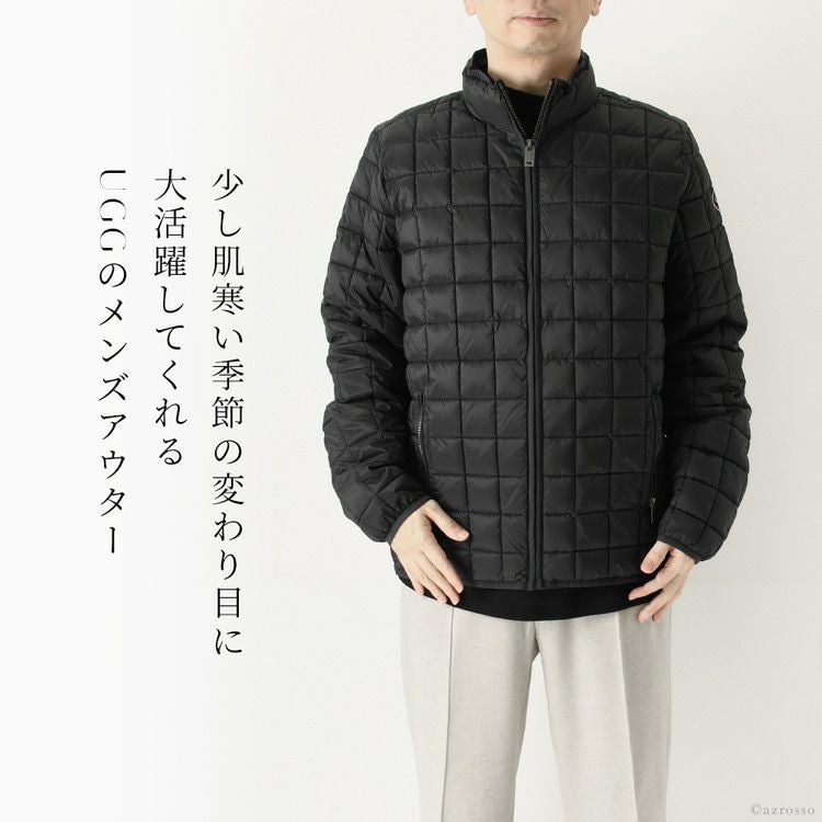 キルティング ジャケット メンズ アウター パッカブル Joel 正規品