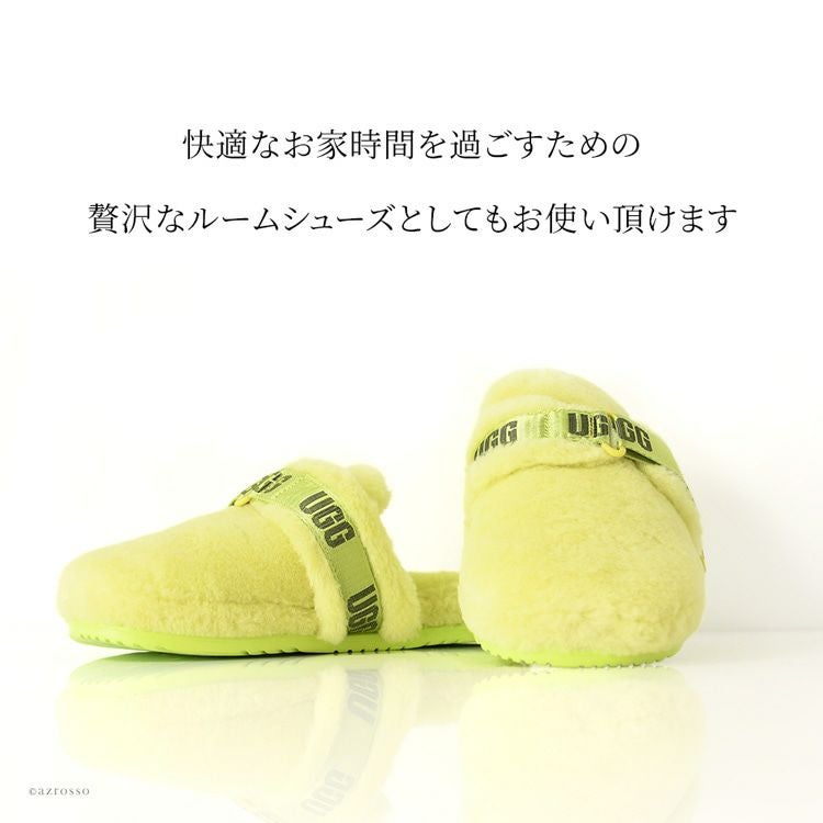 スリッパ スリッポン FLUFF IT 1118150 正規品 アグ UGGの通販