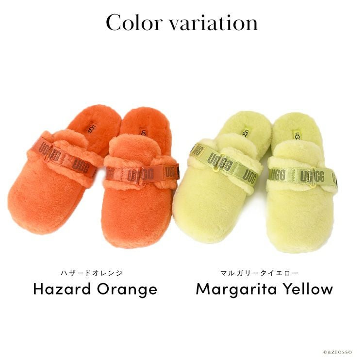 スリッパ スリッポン FLUFF IT 1118150 正規品 アグ UGGの通販