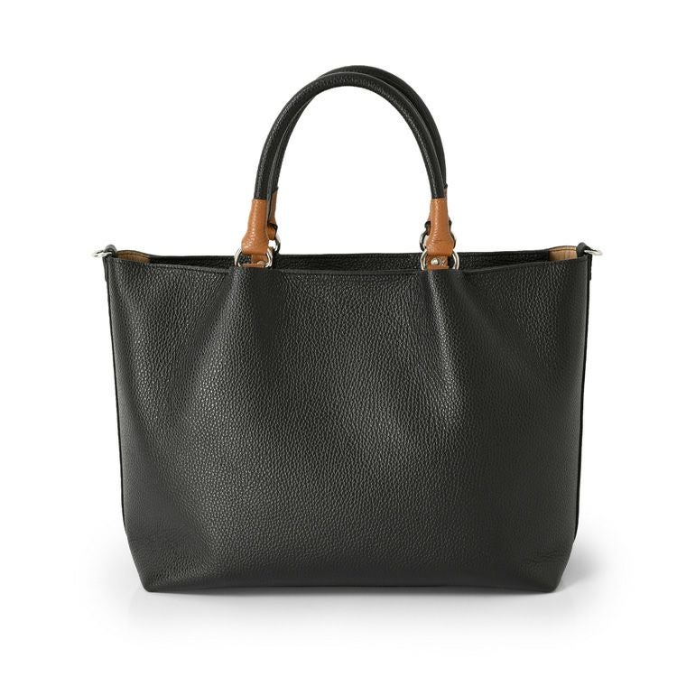 新品タグ付き　Gianni Notaro トートバッグ キャンバス　レザー　A4 本革 トートバッグ A4 通勤 バッグ イタリア製 ブランド GIANNI NOTARO