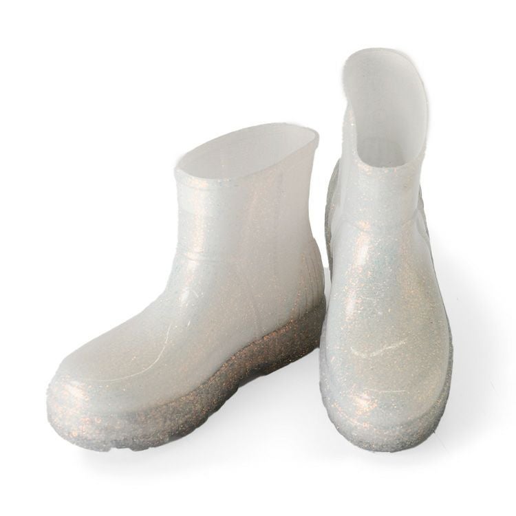 UGG Drizlita Glitter レインブーツ レディース ショート おしゃれ