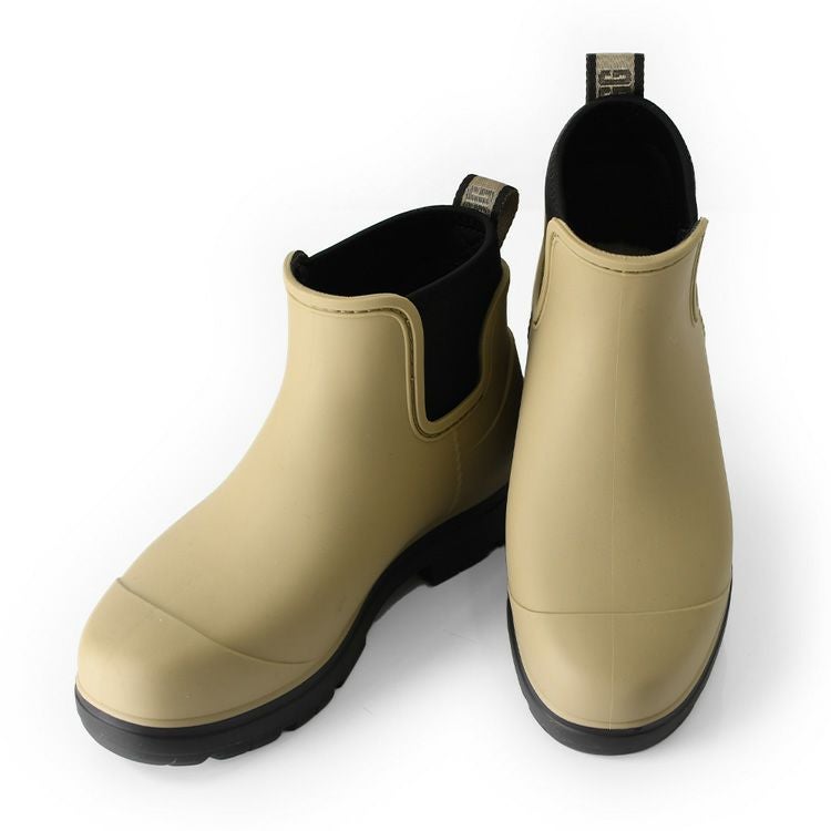 UGG Droplet レインブーツ レディース ショート サイドゴア おしゃれ