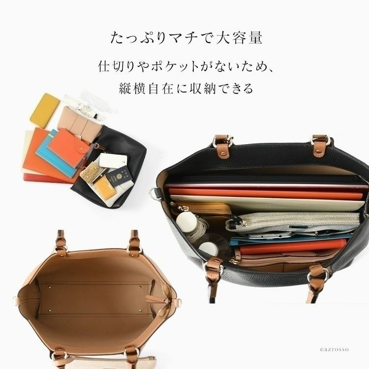 ビジネスバッグ ショルダ― 2way メンズ A4 本革 肩掛け イタリア製