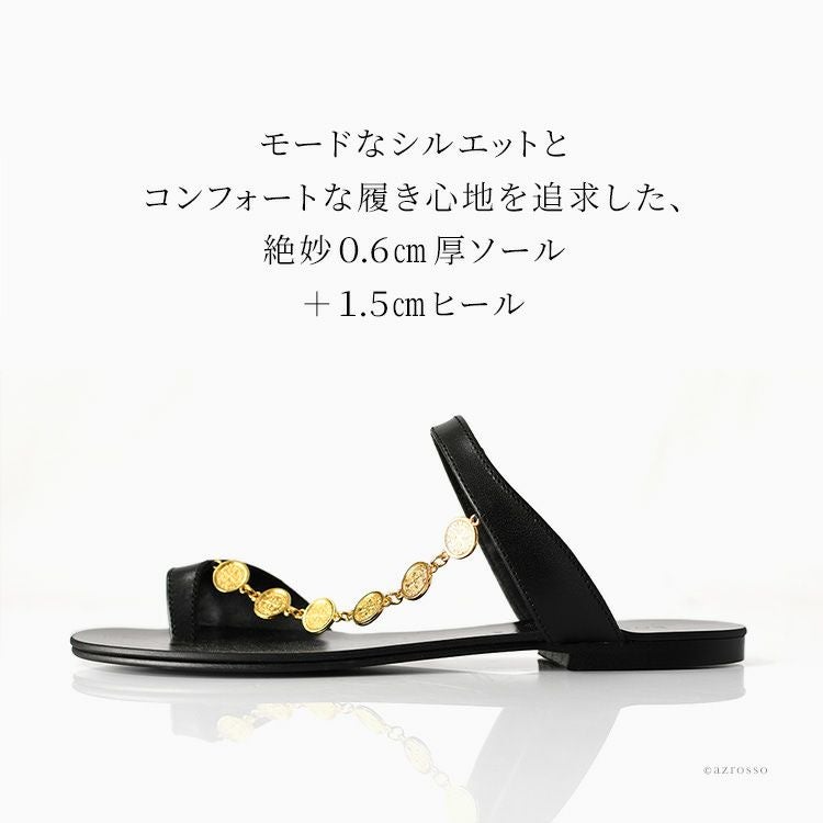 ラオコンテ サンダル 親指リング トングサンダル ブランド laocoonte