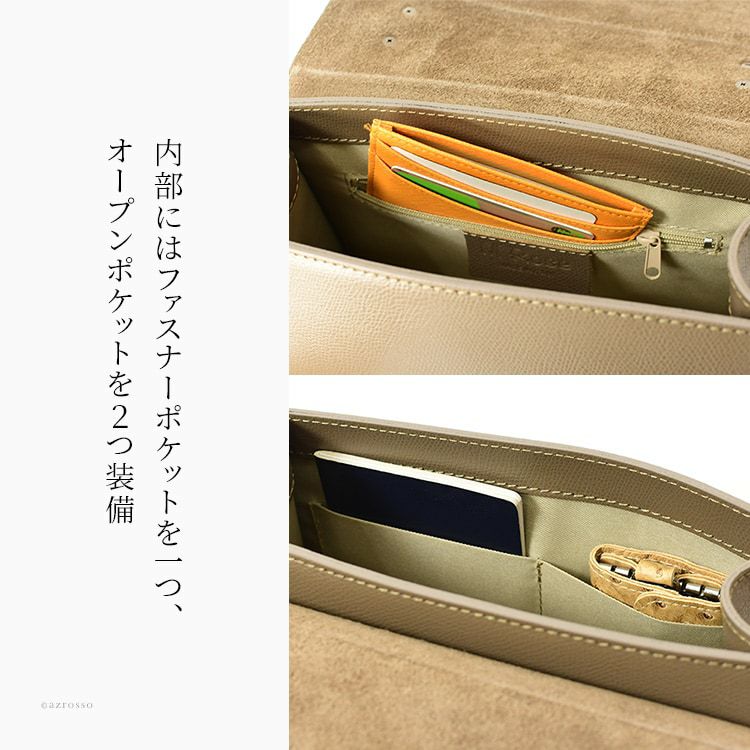 イタリア製 ハンドバッグ 本革 フラップ ショルダー バッグ レディース