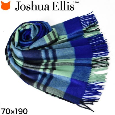 ジョシュアエリス Joshua Ellis 大判ストール公式通販｜ブランド 
