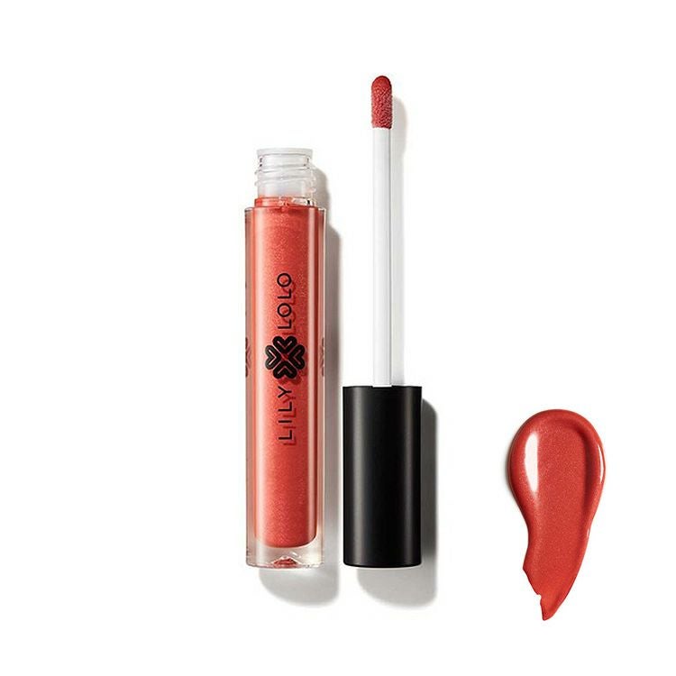 リップグロス リキッド LILY LOLO リリーロロ オーガニックコスメ