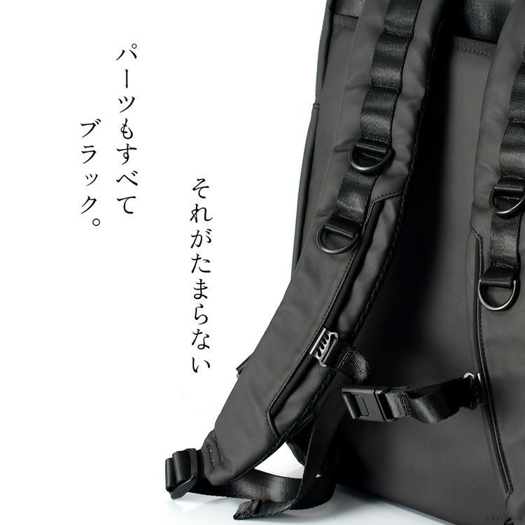 2way リュック ビジネスバッグ 大容量 収納 多機能 SML スクエア
