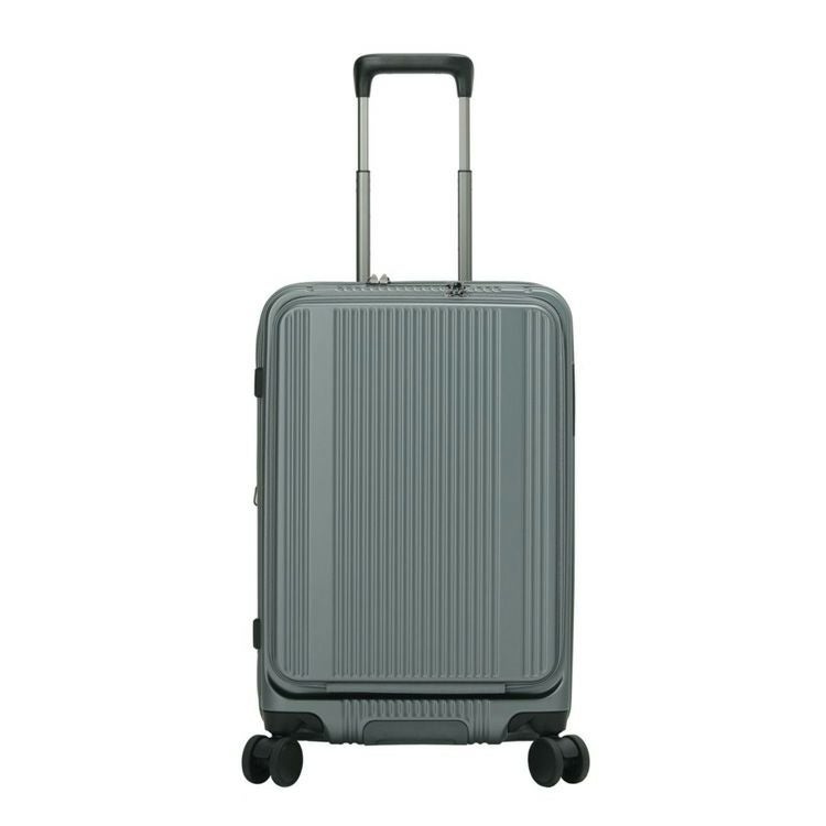 良品BERMAS INTERCITY22Lキャリーケース機内持込フロントオープン スーツケース キャリーケース 機内持ち込み 正規品 バーマス BERMAS