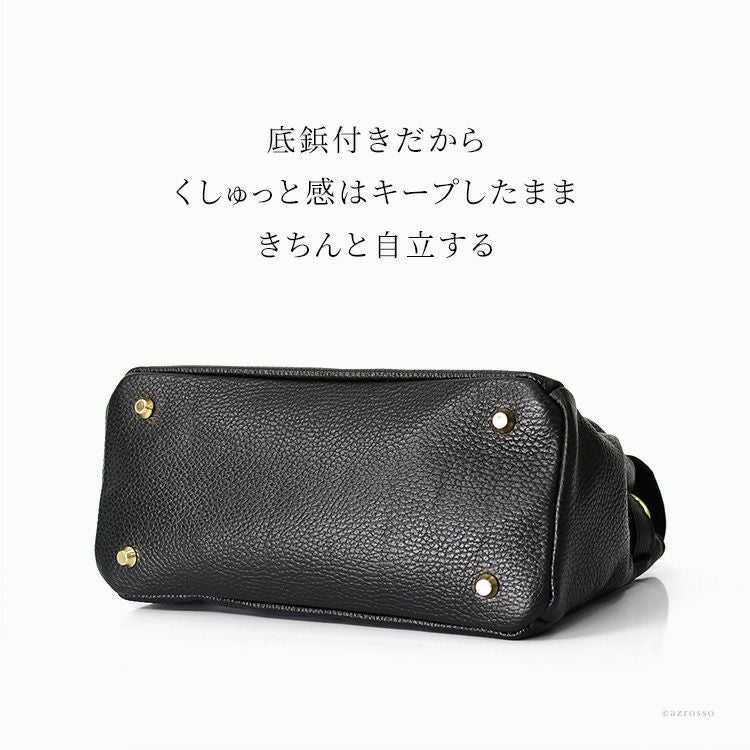 イタリア製 ハンドバッグ 2way ミニショルダー バッグ 小さめ
