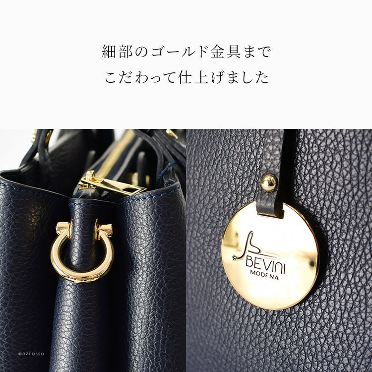 ハンドバッグ ショルダーバッグ レディース 2way イタリア製 通勤