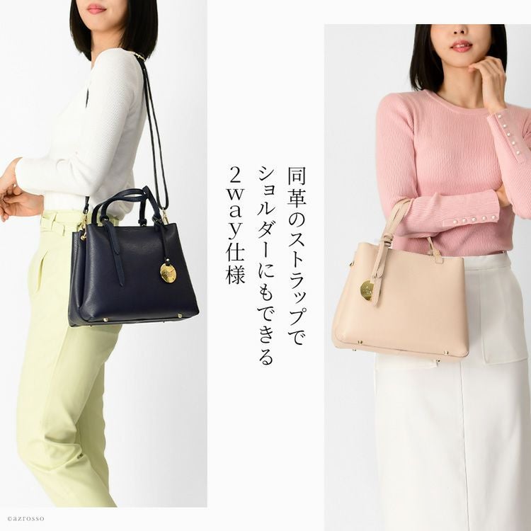 ヴィアバスストップ bevini modena 2wayショルダーバッグ VIA BUS STOP - BEVINI MODENA ショルダーバッグの通販 by キャサリン