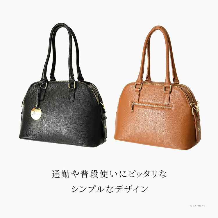 ハンドバッグ 本革 レディース イタリア製 ショルダー BEVINI
