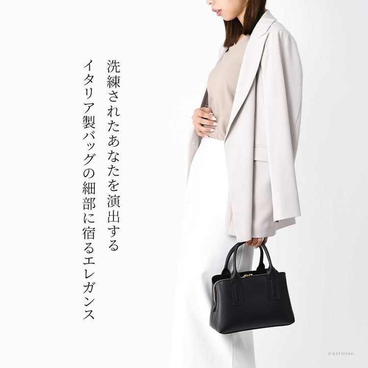 ミニバッグ LozzSandra ミニトート - 軽量・耐水 日本製ネオプレン小さめトート