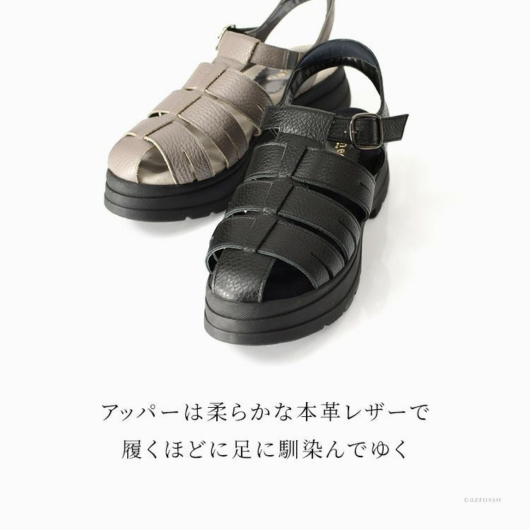 エレモーササンダル新品 ECCO METRO SEOUL SANDAL Women ウィメンズ レザーサンダル | ブラック