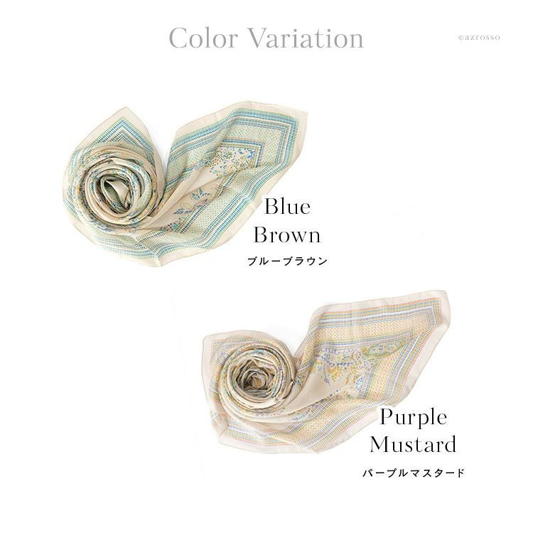 一枚あれば豪華絢爛 ペイズリー シルクストール 大判ストール ⭐︎ シルクストール/大判/ペイズリー/ブラックシルバー|ストール専門店