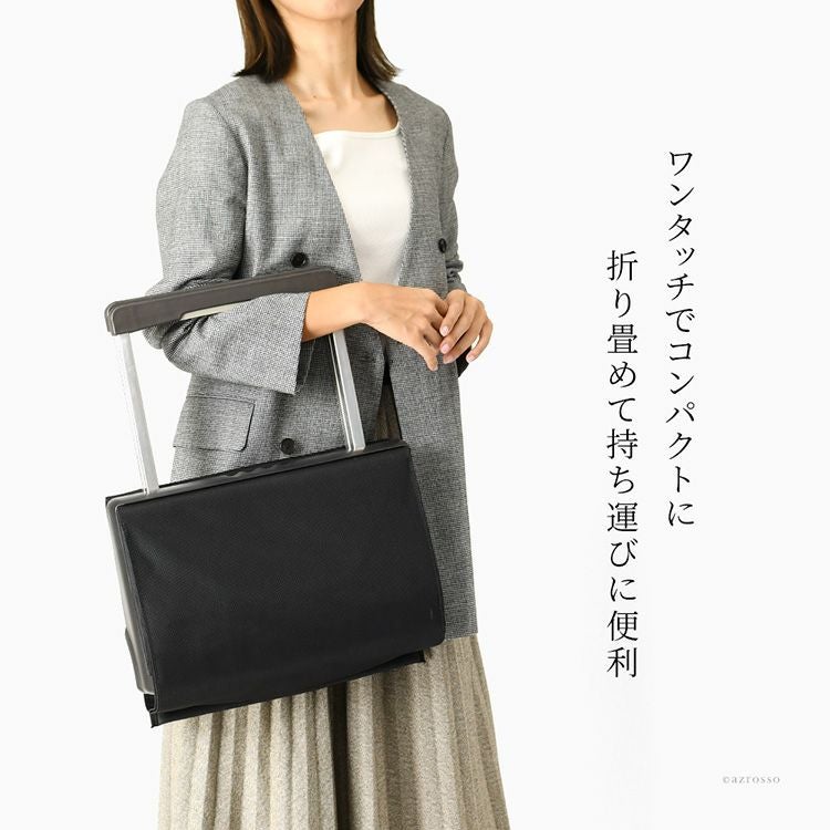 大容量 折りたたみ キャリーカート レディース タイヤ 2輪 静音
