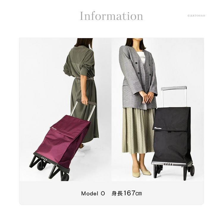 大容量 折りたたみ キャリーカート レディース タイヤ 2輪 静音