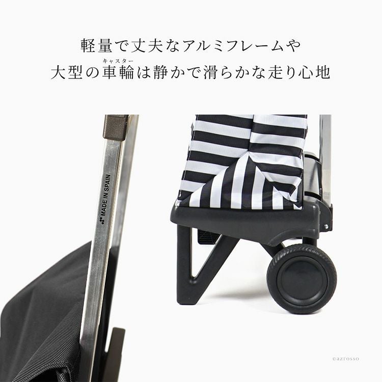 大容量 折りたたみ キャリーカート レディース タイヤ 2輪 静音