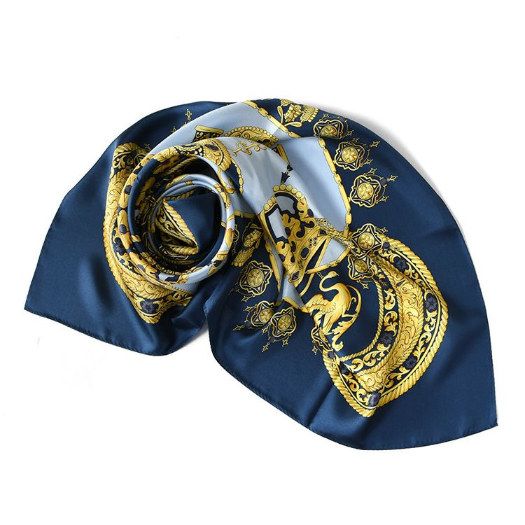 シルクスカーフ ブランド 日本製 横浜スカーフ 国産 レディース