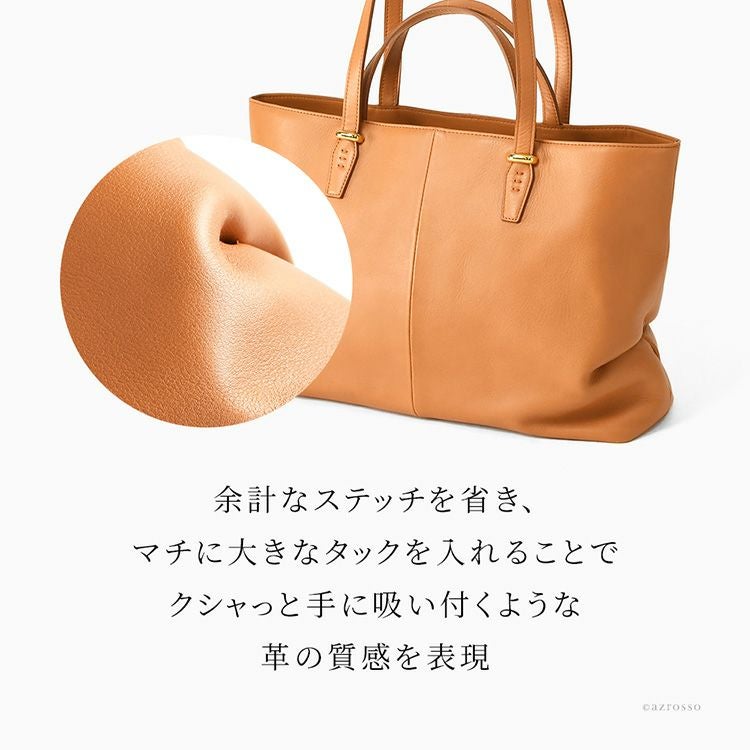 日本製 ビジネスバッグ レディース 本革 トートバッグ 2way A4 バッグ