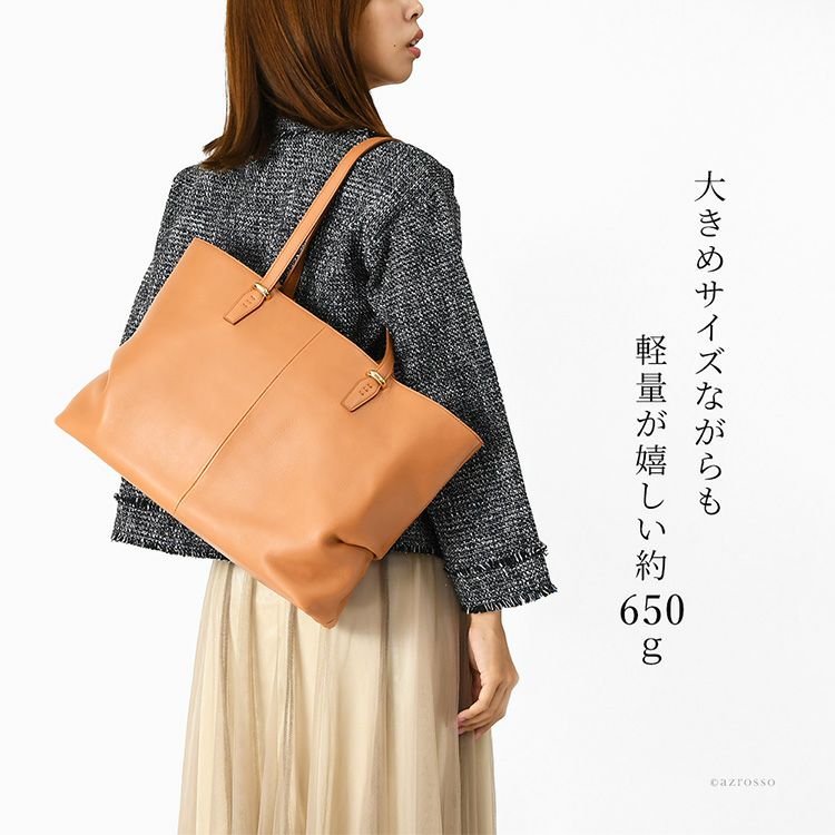 日本製 ビジネスバッグ レディース 本革 トートバッグ 2way A4 バッグ