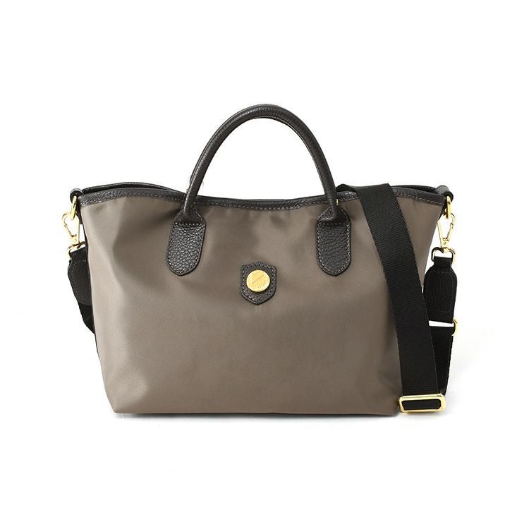 イタリア製 2way ミニトートバッグ レディース リモンタナイロン