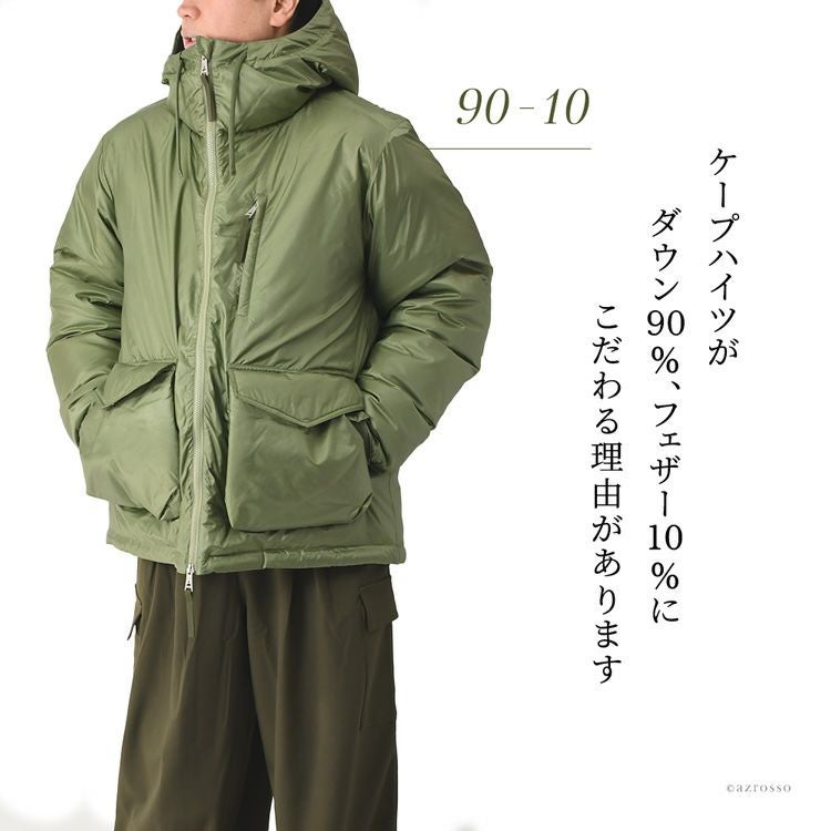 中綿 ダウンジャケット メンズ Cape HEIGHTS ケープハイツ ブランド 中綿 ダウンジャケット メンズ Cape HEIGHTS ケープハイツ ブランド