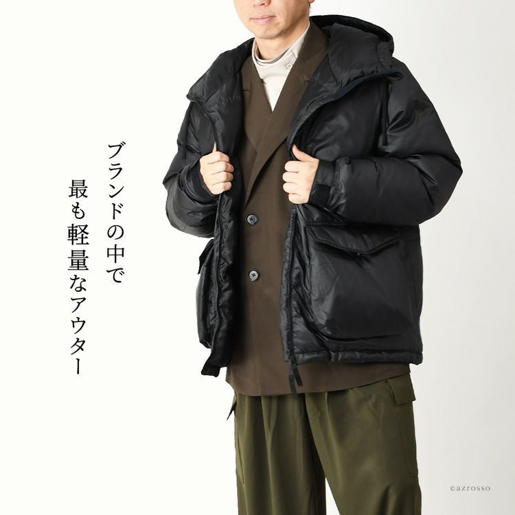 中綿 ダウンジャケット メンズ Cape HEIGHTS ケープハイツ ブランド