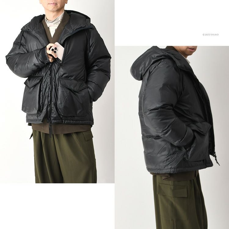 中綿 ダウンジャケット メンズ Cape HEIGHTS ケープハイツ ブランド