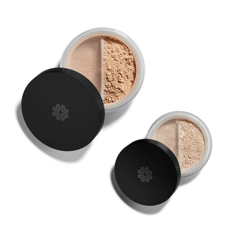 しっかりカバーできるベースメイクセット ミネラルファンデーション 無