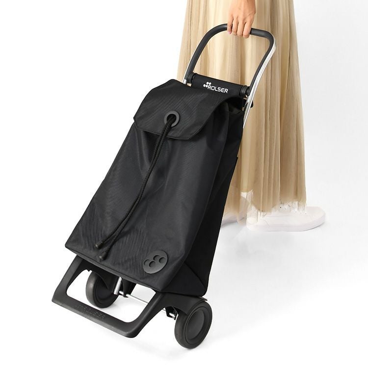 大容量 折りたたみ キャリーカート レディース タイヤ 2輪 静音