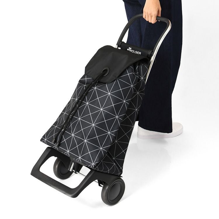 大容量 折りたたみ キャリーカート レディース タイヤ 2輪 静音