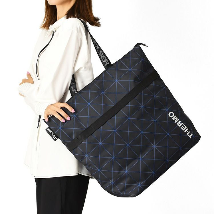 大容量 保冷バッグ トートバッグ 保冷 保温 アウトドア 折りたたみ