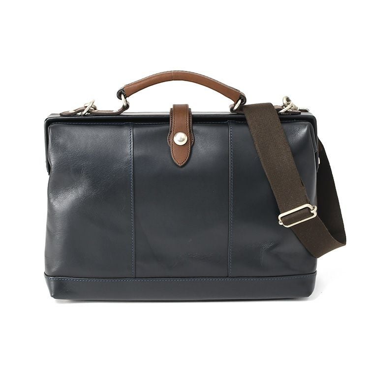 日本製 ダレスバッグ 本革 ビジネスバッグ レディース ショルダー