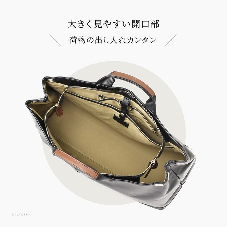 日本製 ショルダー ボストンバッグ 旅行 ブランド レザー 大容量 2way