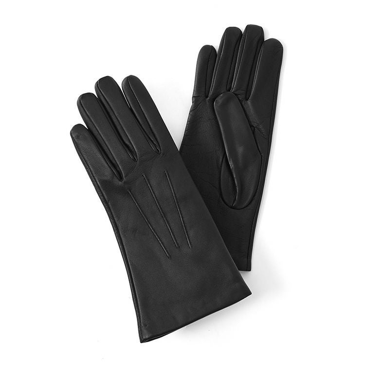デンツ 手袋 スマホ対応 レディース ブランド dents 革 カシミヤ100