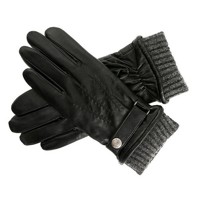 デンツ 手袋 メンズ レザー スマホ対応 ブランド dents グローブ 革