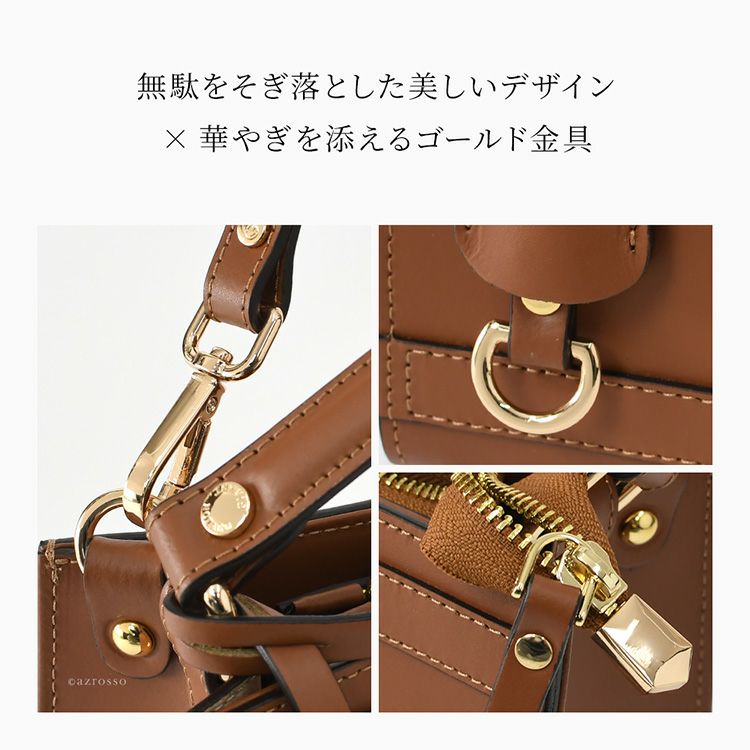 イタリア製 ショルダー ハンドバッグ レディース ショルダーバッグ