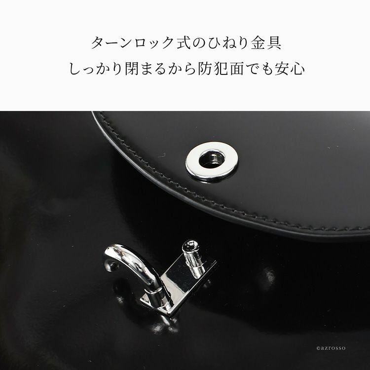 イタリア製 レザー ショルダー ハンドバッグ 本革 フォーマルバッグ